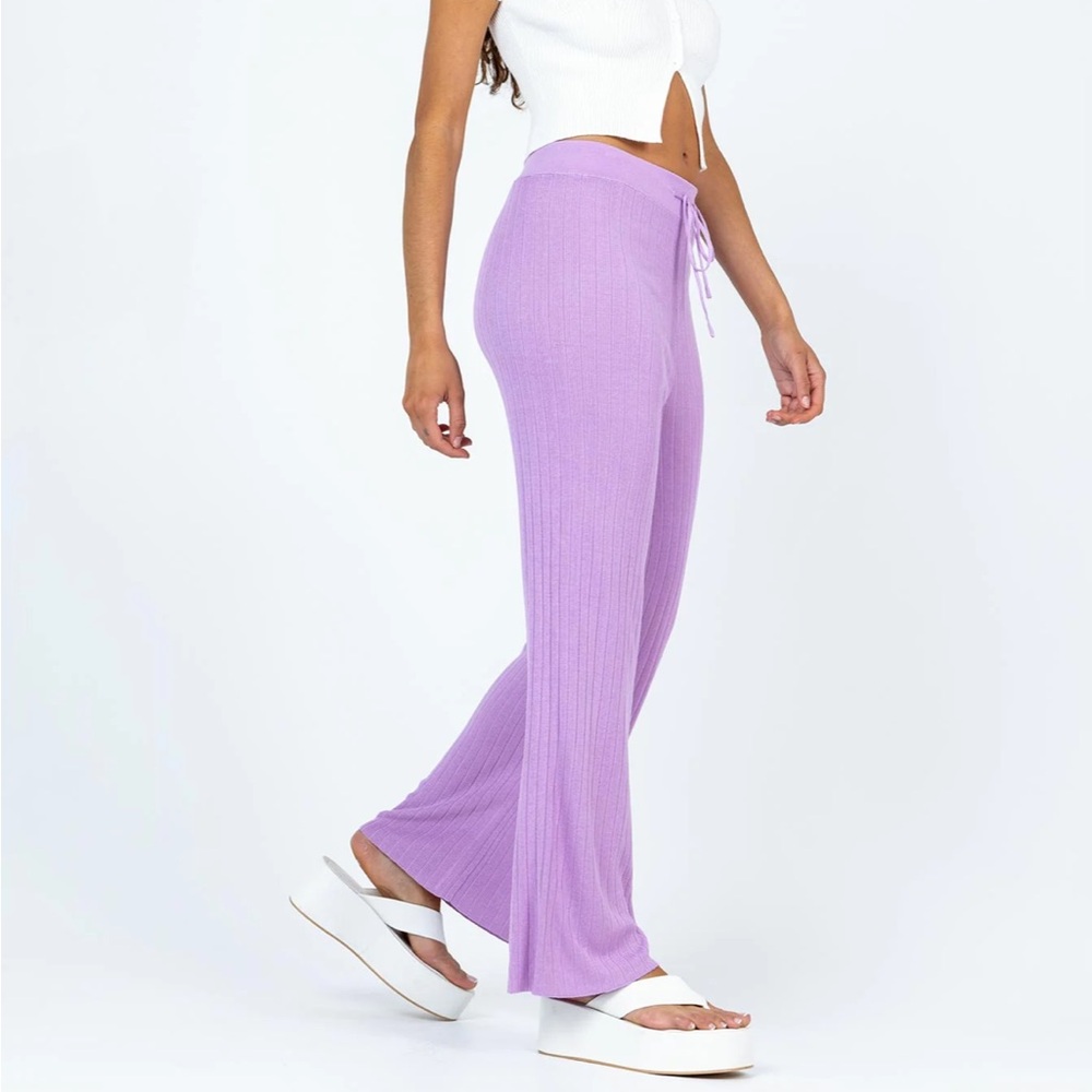 Princess Polly | Majid Pants Purple